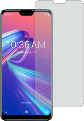 Fasheen Tempered Glass Guard for ASUS ZENFONE MAX PRO M2 (AntiGlare Matte)(Pack of 1)