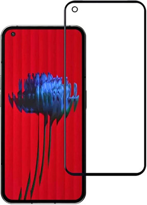 LIKEDESIGN Front and Back Tempered Glass for Nothing Phone (1), Nothing Phone 1(Pack of 1)