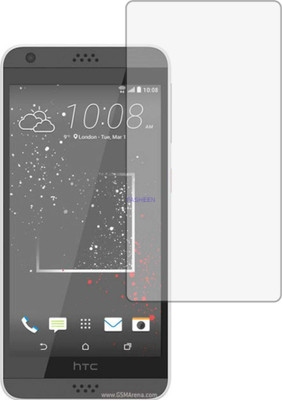 Fasheen Tempered Glass Guard for HTC DESIRE 530 (AntiGlare Matte)(Pack of 1)