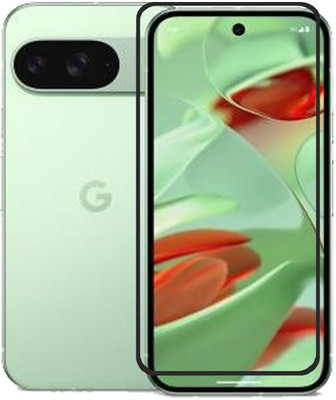 AKSHUD Tempered Glass Guard for Google Pixel 9(Pack of 1)