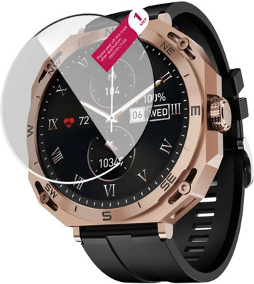 DB Tempered Glass Guard for boAt Enigma Z20 SmartWatch(Pack of 1)
