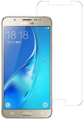 Resolute Tempered Glass Guard for Samsung Galaxy J3 Pro, DelhiGear Glass(Pack of 1)