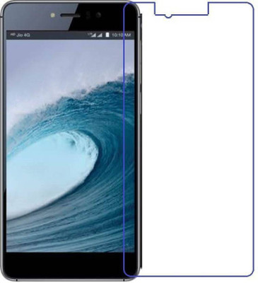 IPAK Tempered Glass Guard for Lyf Water 8(Pack of 1)