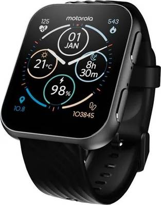 SKSTARK Screen Guard for Motorola Moto Watch 200 SKSTARK 100