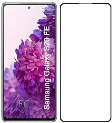 ShuoTech STORE Tempered Glass Guard for Samsung Galaxy S20 FE 5G, Gorilla Glass(Pack of 1)