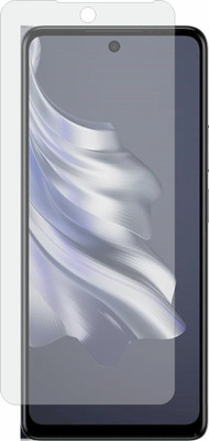 MOBART Tempered Glass Guard for Tecno Spark 20 Pro (Matte Fnish)(Pack of 1)