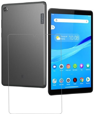 A-Allin1 Tempered Glass Guard for Lenovo Tab M8 2nd Gen 8 inch(Pack of 1)