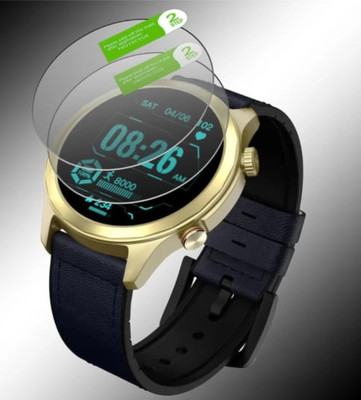 DB Tempered Glass Guard for NOISE TWIST PRO 1.4 SMART WATCH TEMPERED GLASS ( PACK OF 2)(Pack of 2)