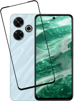 Flipkart SmartBuy Tempered Glass Guard for POCO M6 Plus 5G(Pack of 1)