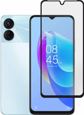leeon Tempered Glass Guard for Tecno Spark 9 Pro(Pack of 1)
