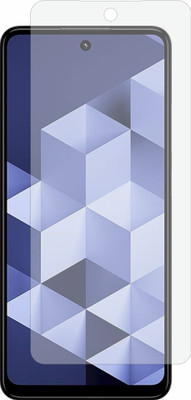 Mobling Tempered Glass Guard for Hmd Vibe (Anti Glare Matte)(Pack of 1)