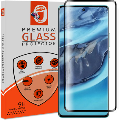 Maxboost Tempered Glass Guard for Google Pixel 9 5G / Google Pixel 9 Pro 5G Advanced Black Border Screen Protector Guard(Pack of 1)