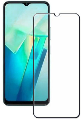 ASMANTIC Tempered Glass Guard for Vivo Iqoo Z10 Lite 5G(Pack of 1)