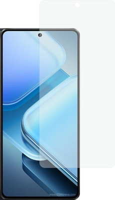 TELTREK Impossible Screen Guard for iQOO Z9 Turbo Endurance (Matte Finish)(Pack of 1)