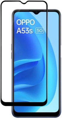 ZINGTEL Tempered Glass Guard for Oppo A53s 5G(Pack of 1)