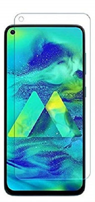 Gorilion Tempered Glass Guard for Samsung Galaxy M40(Pack of 1)