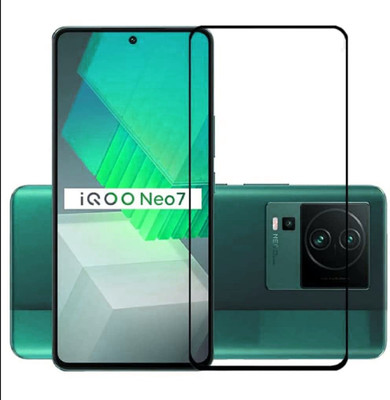 INSTYLE Tempered Glass Guard for Vivo Iqoo Neo 7 5G(Pack of 1)