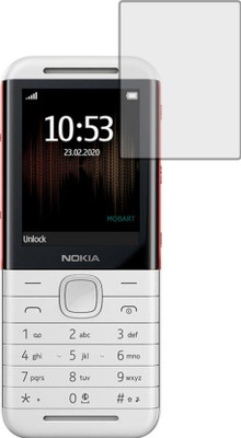 MOBART Tempered Glass Guard for NOKIA 5310 (AntiGlare Matte)(Pack of 1)
