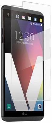 CONNECTPOINT Edge To Edge Tempered Glass for LG V20(Pack of 1)