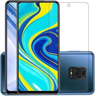 AGRSHI Tempered Glass Guard for Redmi Note 9 Pro Max, Mi 10i 5G, Redmi Note 10 Pro, Poco X3, Poco X3 Pro, Poco M2 Pro, Poco F4 5G, X4 Pro 5G, Mi Note 9 Pro, Redmi Note 9 Pro(Pack of 1)