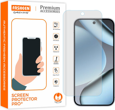Fasheen Tempered Glass Guard for Pixel 10 Pro(Pack of 1)