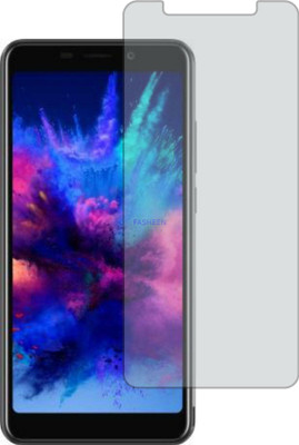 Fasheen Tempered Glass Guard for PANASONIC P110 (AntiGlare Matte)(Pack of 1)