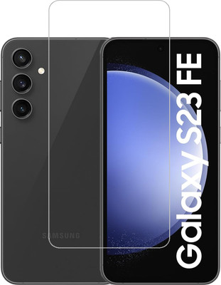 AARERED Tempered Glass Guard for SAMSUNG Galaxy S23 FE 5G, SAMSUNG Galaxy S23 FE, SAMSUNG S23 FE 5G, SAMSUNG S23 FE(Pack of 1)