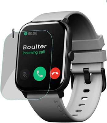 DOWRVIN Tempered Glass Guard for Boult Dive Plus smart watch tempered glass(Pack of 1)