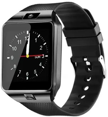IQRA TRENDZ Tempered Glass Guard for - DZO9 BLUETOOTH WRIST SMART WATCH..(Pack of 2)