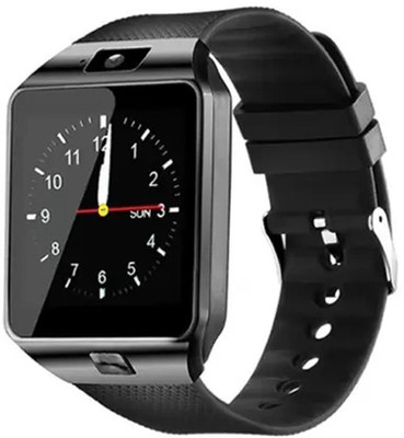 IQRA TRENDZ Tempered Glass Guard for - DZO9 BLUETOOTH WRIST SMART WATCH..(Pack of 2)