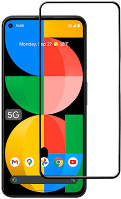 PrimeLike Edge To Edge Screen Guard for Google Pixel 4a 5G (GD1YQ, G025I)(Pack of 1)