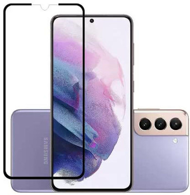 ASMANTIC Tempered Glass Guard for Samsung Galaxy S21, S21 Plus(Pack of 1)