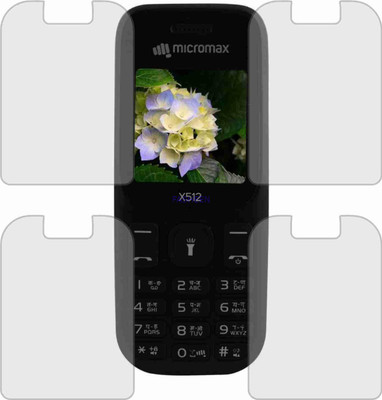 Fasheen Tempered Glass Guard for MICROMAX X512 (AntiGlare Matte)(Pack of 1)