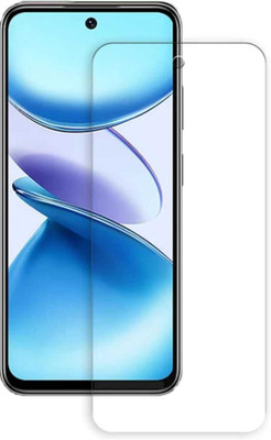 ZIDZEE Tempered Glass Guard for INFINIX SMART 8 HD 4G FRONT TEMPERED GLASS(Pack of 1)