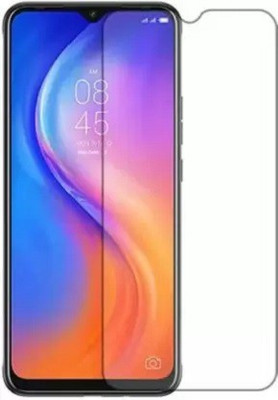 kentop Tempered Glass Guard for Tecno Pop 5S(Pack of 1)
