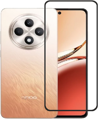Flipkart SmartBuy Tempered Glass Guard for Oppo Reno12 F, Oppo Reno12 F(Pack of 1)