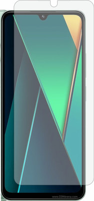 Mobling Tempered Glass Guard for Xiaomi Poco C75(Pack of 1)