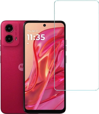 KARTRAY Tempered Glass Guard for Motorola G45 5G, Moto G45 5G(Pack of 1)