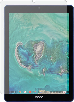 Fasheen Tempered Glass Guard for Acer Chromebook Tab 10(Pack of 1)
