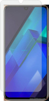 MOBART Tempered Glass Guard for INFINIX X663 (AntiGlare Matte)(Pack of 1)