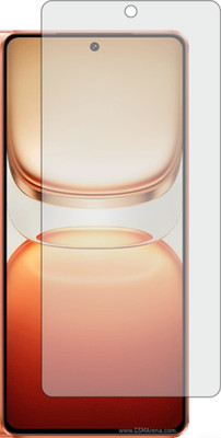 Fasheen Tempered Glass Guard for Vivo V2452A (AntiGlare Matte)(Pack of 1)