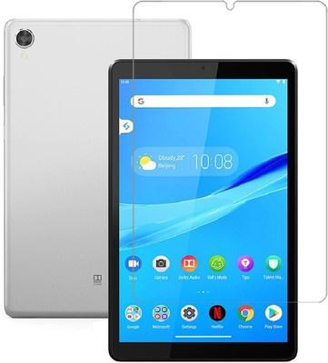 A-Allin1 Tempered Glass Guard for Lenovo Tab M8 2nd Gen 8 inch(Pack of 1)