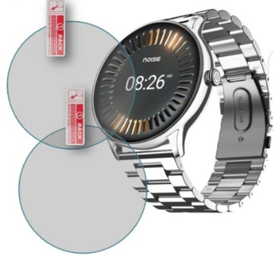 DB Tempered Glass Guard for NOISE CREW GO 1.39 SMART WATCH TEMPERED GLASS ( PACK OF 2)(Pack of 2)
