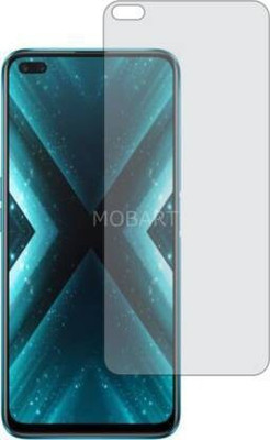 XTRENGTH Tempered Glass Guard for REALME X3(Pack of 1)