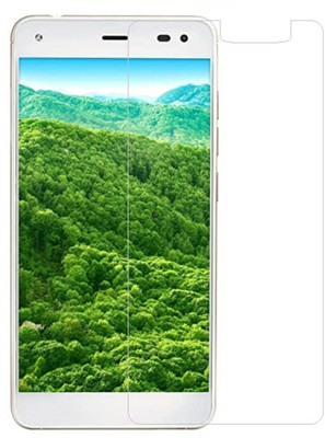 Blate Tempered Glass Guard for LYF Earth 1, Get this Product At Just Rs. 40 on DelhiGear.com(Pack of 1)