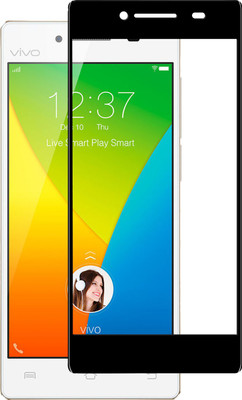 Qyist Tempered Glass Guard for VIVO Y51L(Pack of 1)