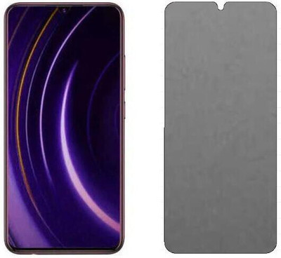 Snap Impossible Screen Guard for Compatible for Matte-NOV23-Iqoo U6(Pack of 1)
