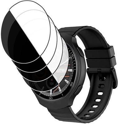 HIDEOUS Tempered Glass Guard for Fastrack Vox CirQ(Pack of 4)