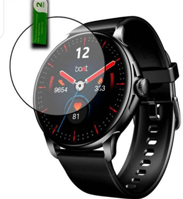 DB Tempered Glass Guard for FIRE - BOLTT APOLLO 2 1.43 SMART WATCH TEMPERED GLASS(Pack of 1)