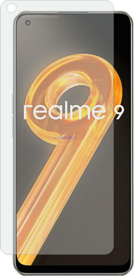 Fasheen Tempered Glass Guard for REALME RMX3521 (AntiGlare Matte)(Pack of 1)